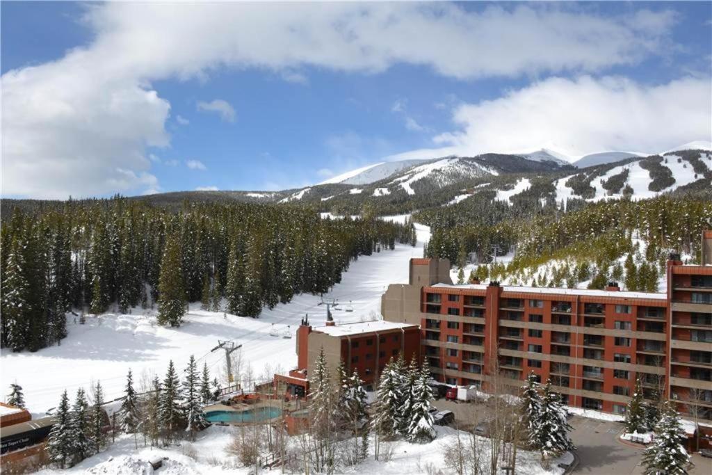 Slope Side Ski In Ski Out At Beaver Run Resort Breckenridge Esterno foto